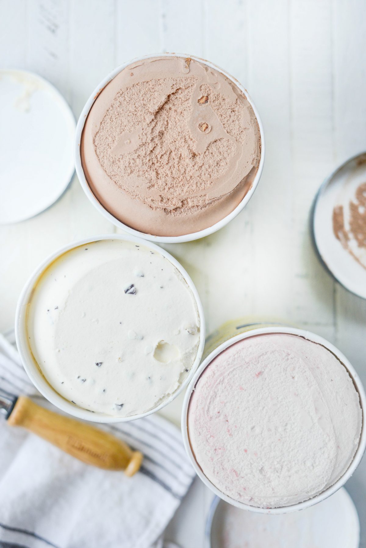 Homemade Ice Cream Waffle Bowls - Simply Scratch