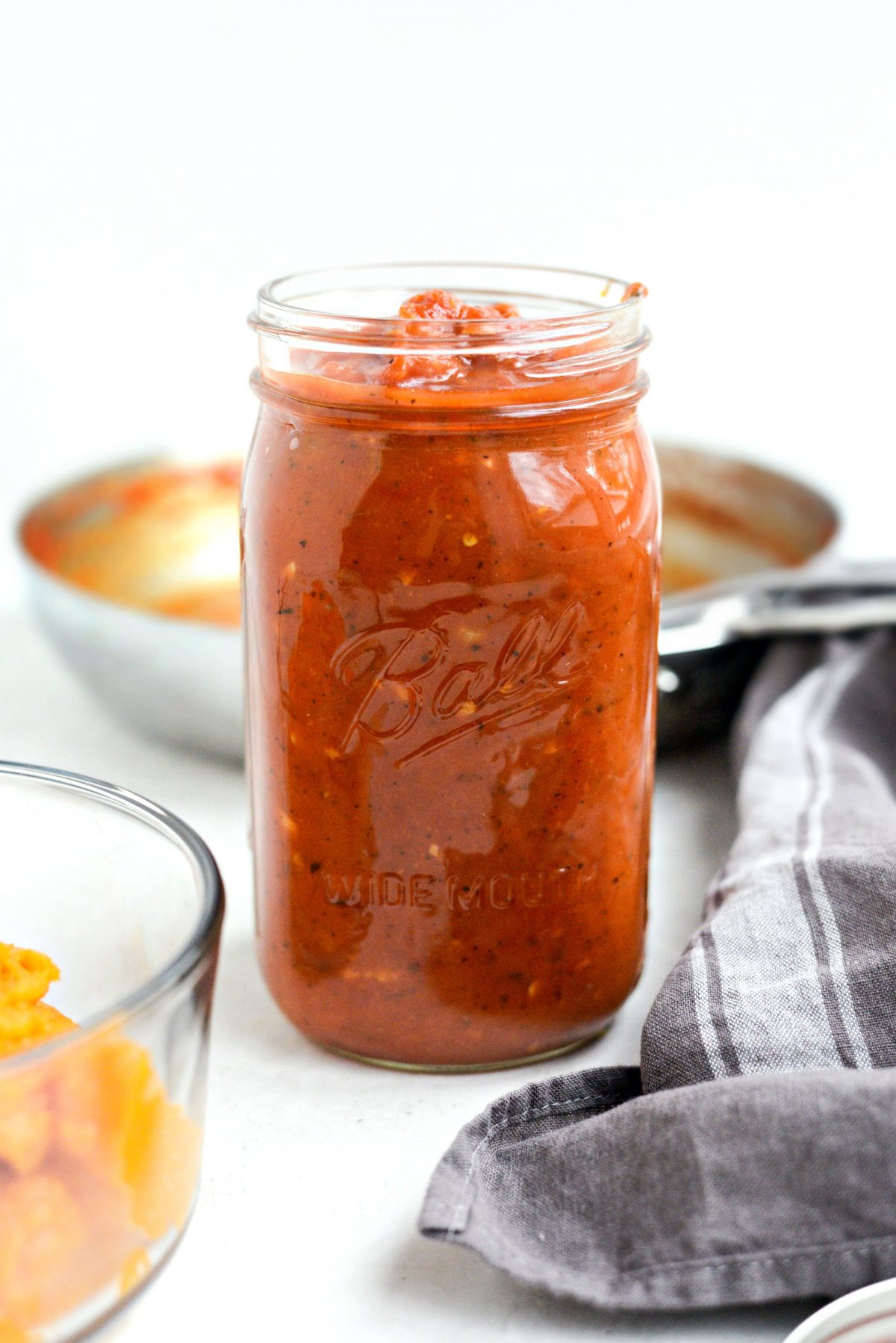 Butternut Squash Marinara