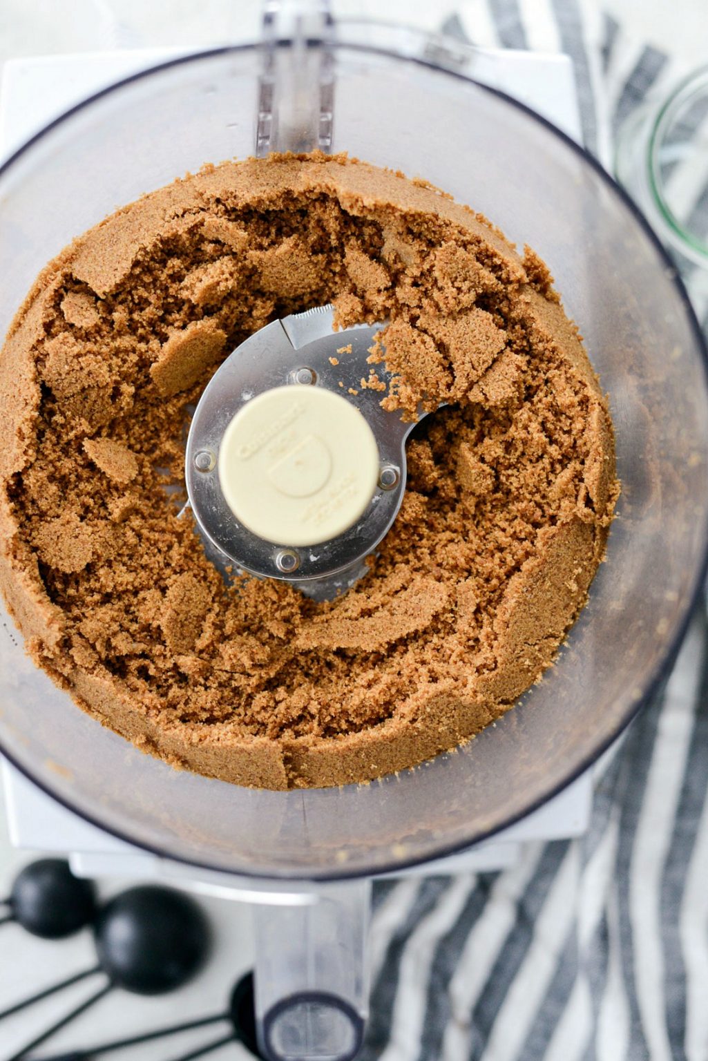 Homemade Speculoos Cookie Butter Recipe Simply Scratch