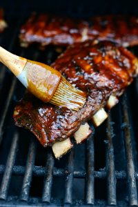 Easy BBQ Baby Back Ribs - Simply Scratch