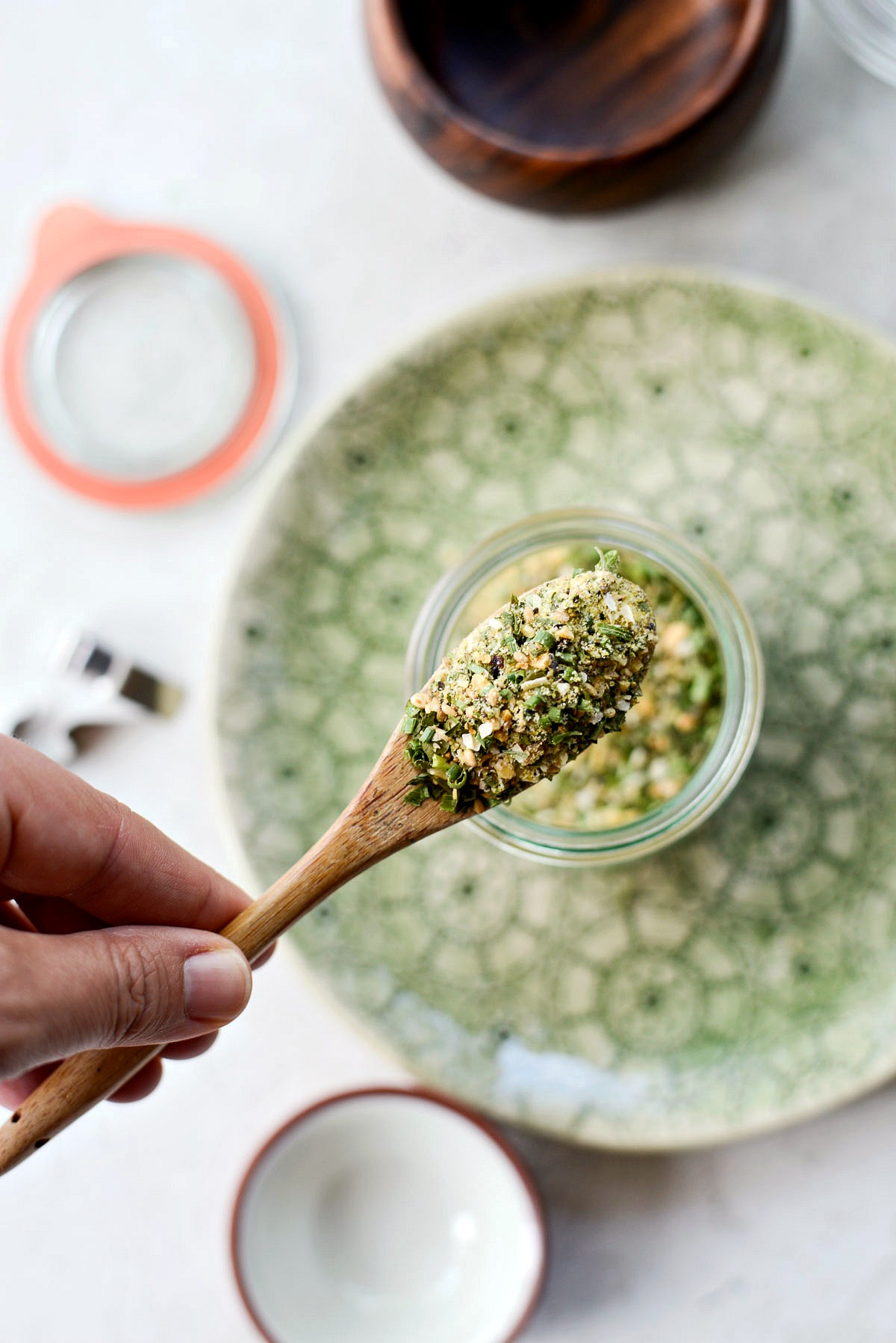 Garlic Herb Seasoning - Simply Scratch