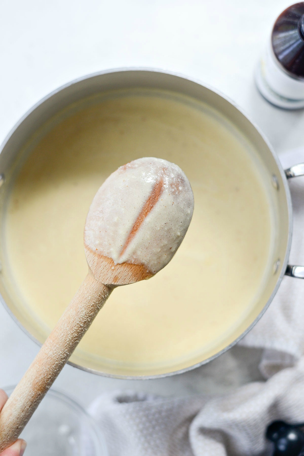 Brown Butter Ice Cream - Simply Scratch