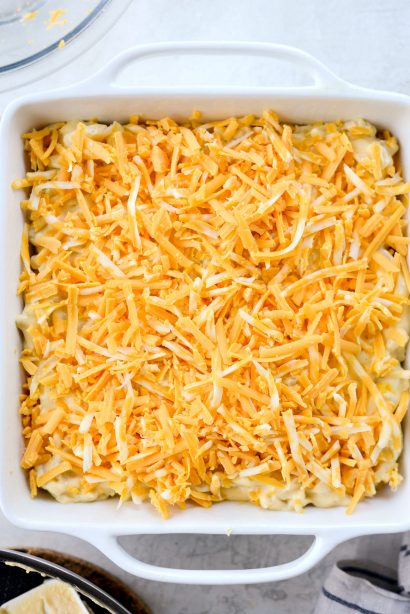 Easy Baked Mac And Cheese - Simply Scratch