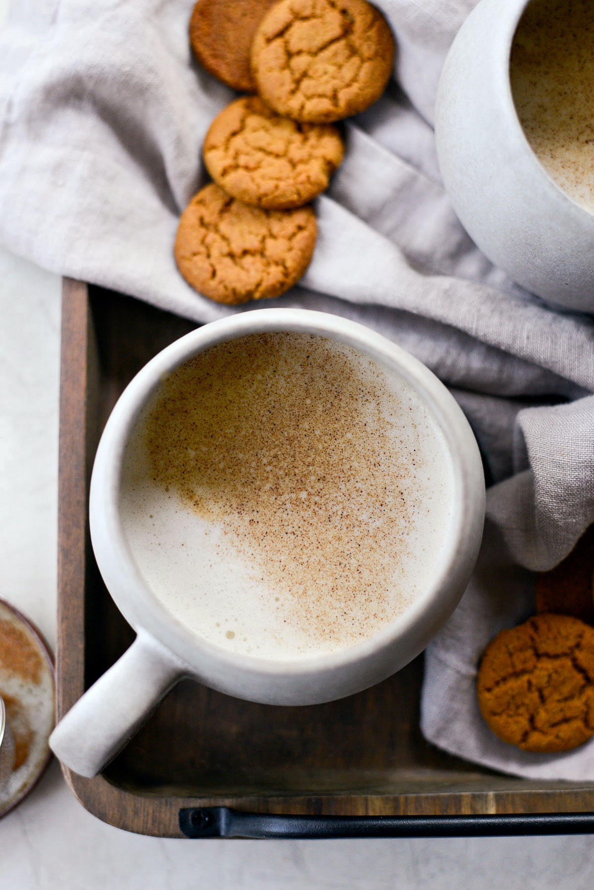 Pumpkin Spice Chai Latte Recipe - Daily Tea Time