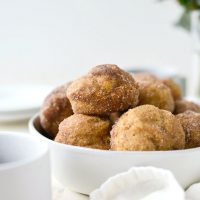 Sugared Pumpkin Spice Muffins l SimplyScratch.com #pumpkin #pumpkinspice #muffins #baking #fall #recipe #simplyscratch