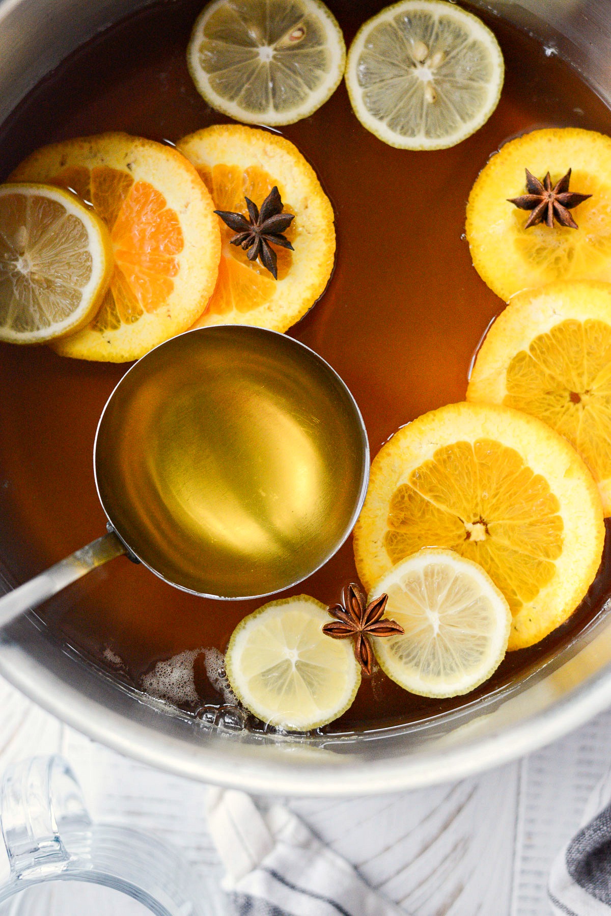 Mulled Cider Recipe