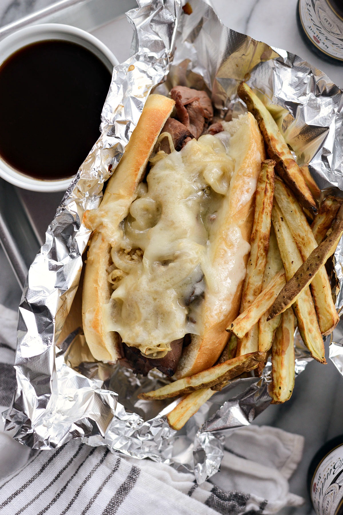 Easy French Dip Sandwiches Simply Scratch