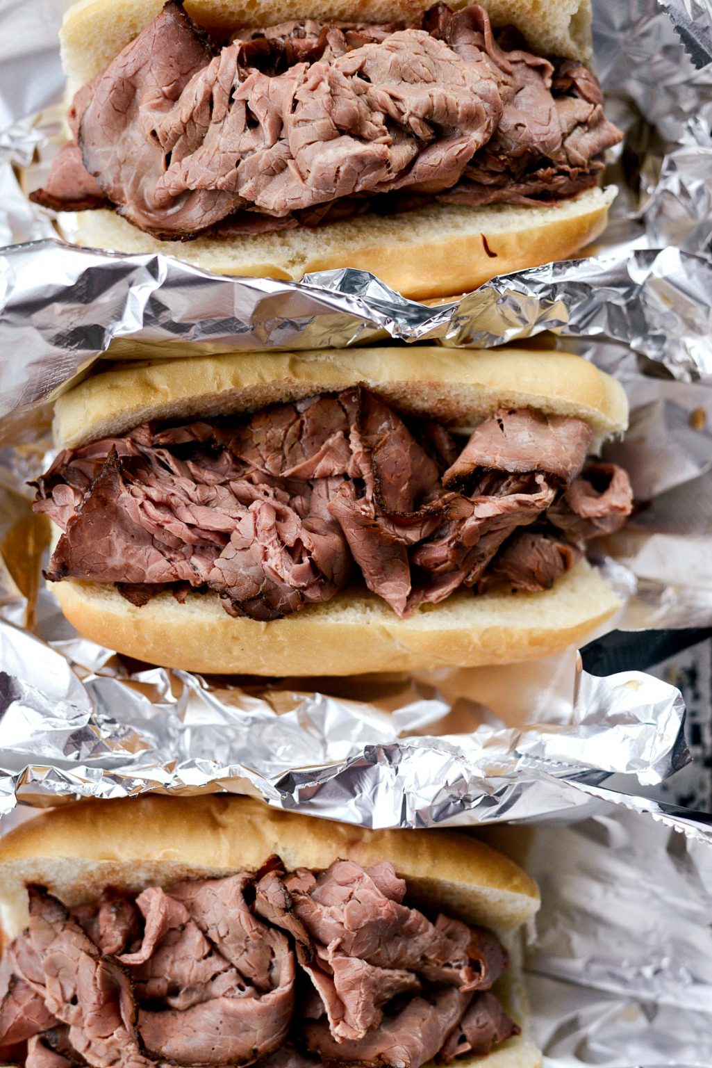 Easy French Dip Sandwiches Simply Scratch