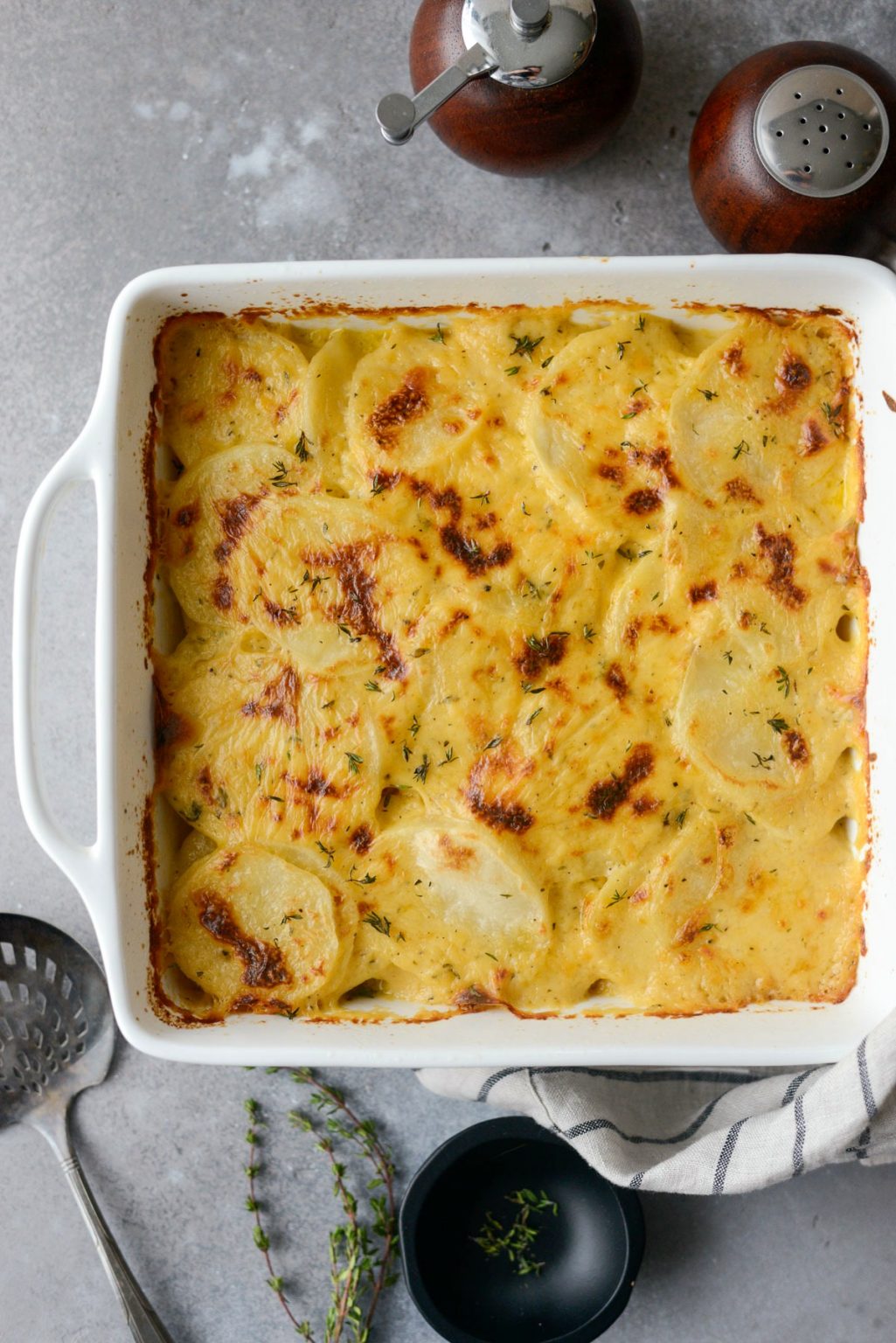 Easy Scalloped Potatoes Recipe - Simply Scratch