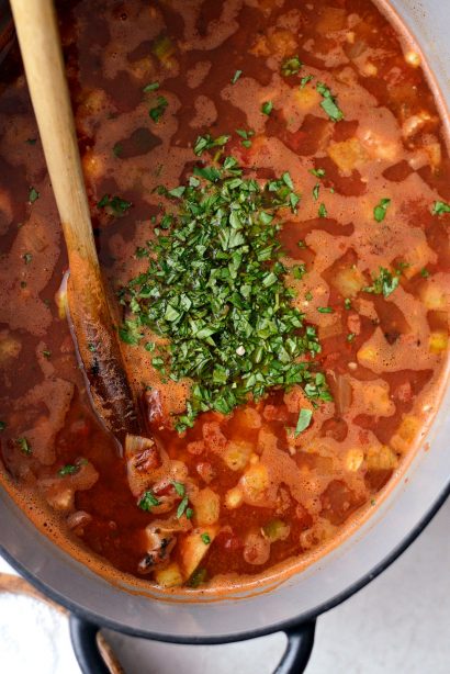 Easy Chicken Tortilla Soup - Simply Scratch