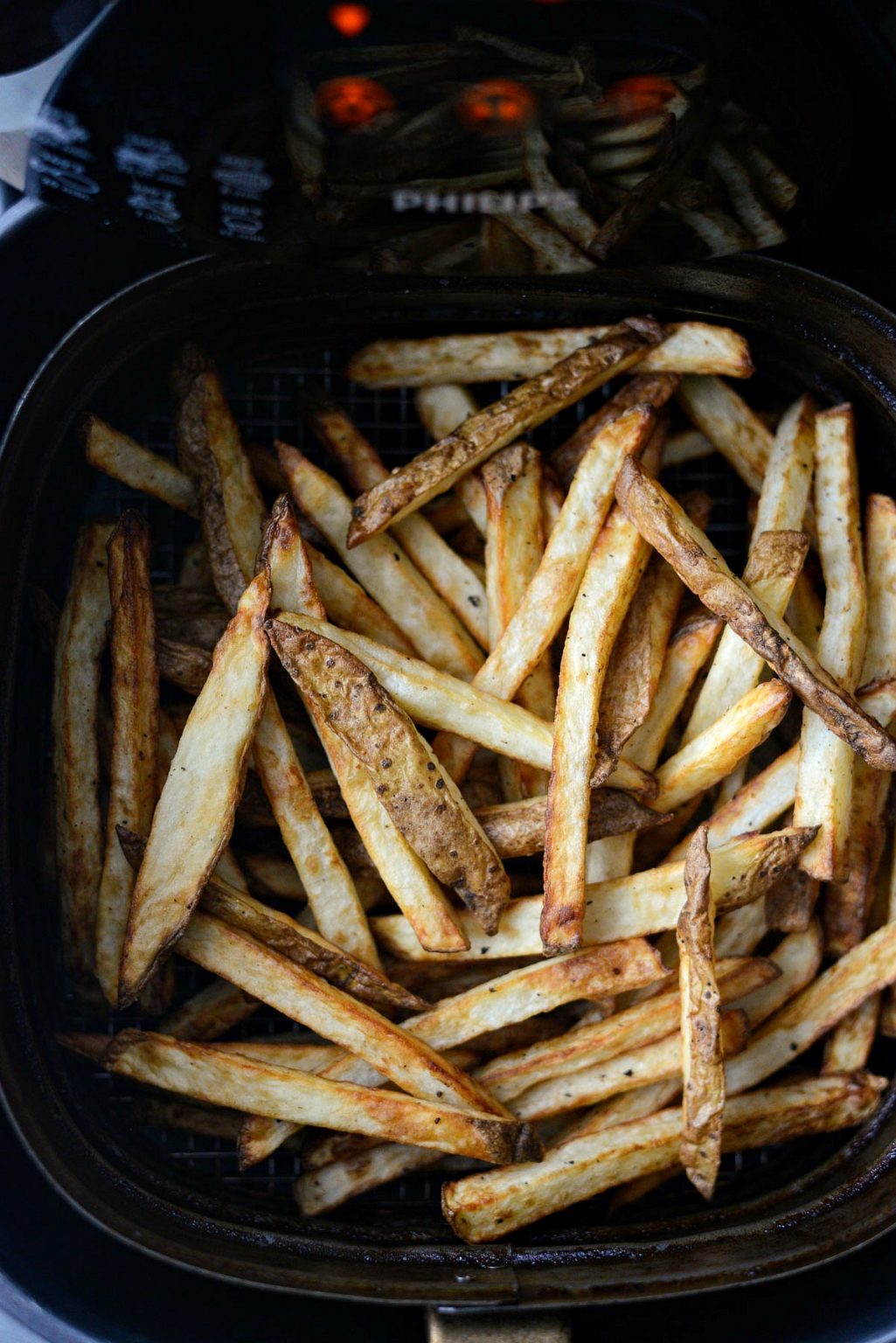 Homemade Air Fryer French Fries Simply Scratch