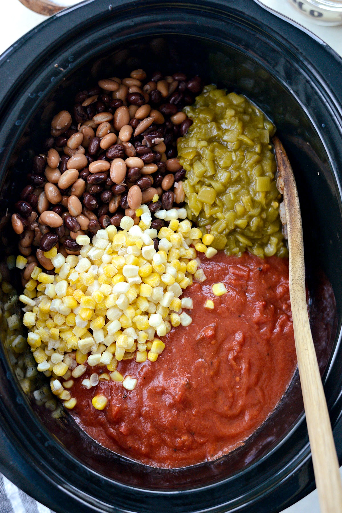 Slow Cooker Taco Chili Simply Scratch