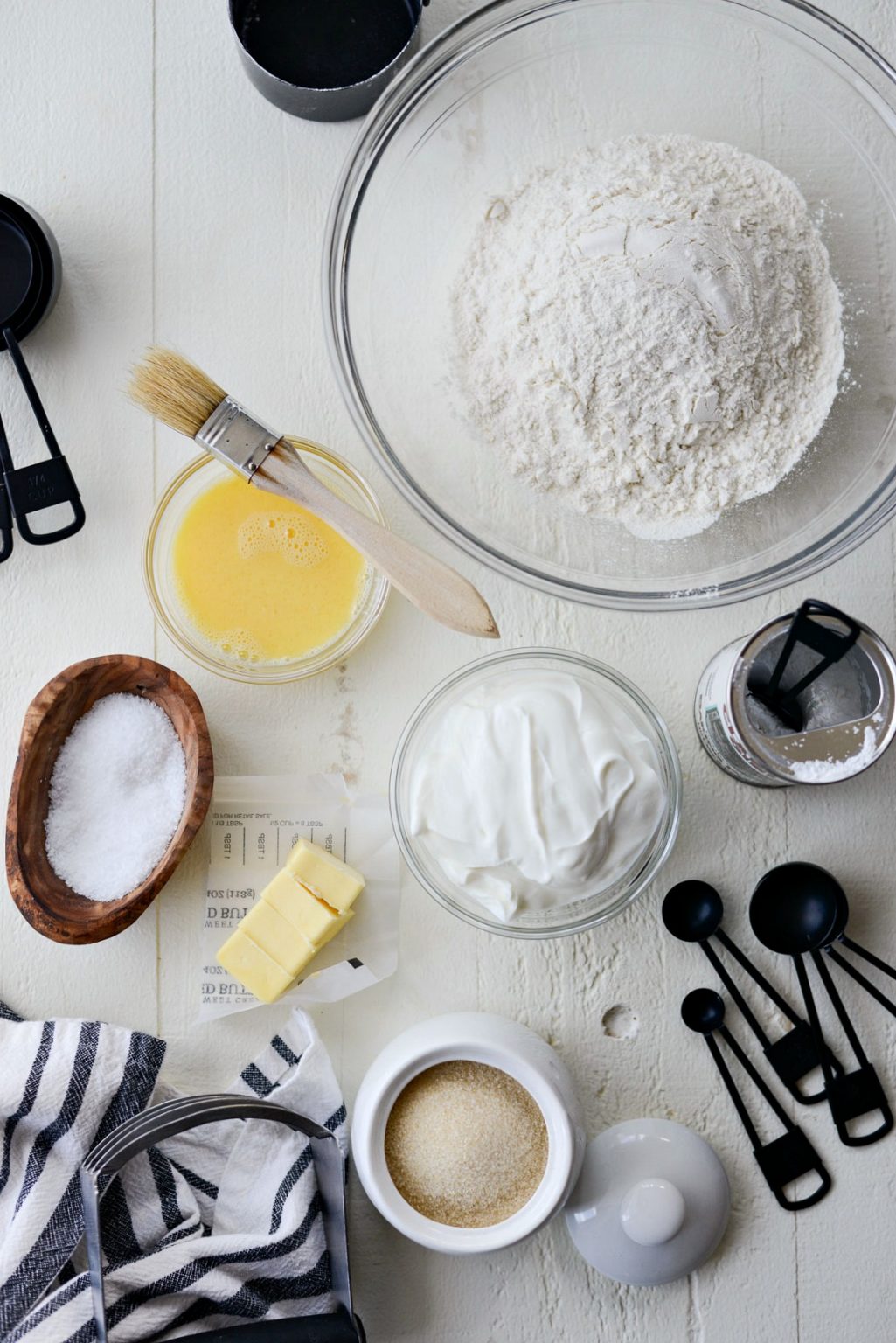 Greek Yogurt Biscuits - Simply Scratch