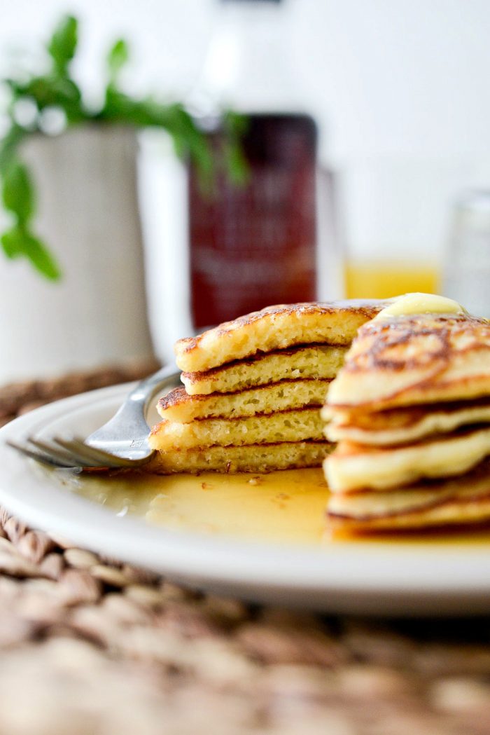 Homemade Pancake Mix - Simply Scratch