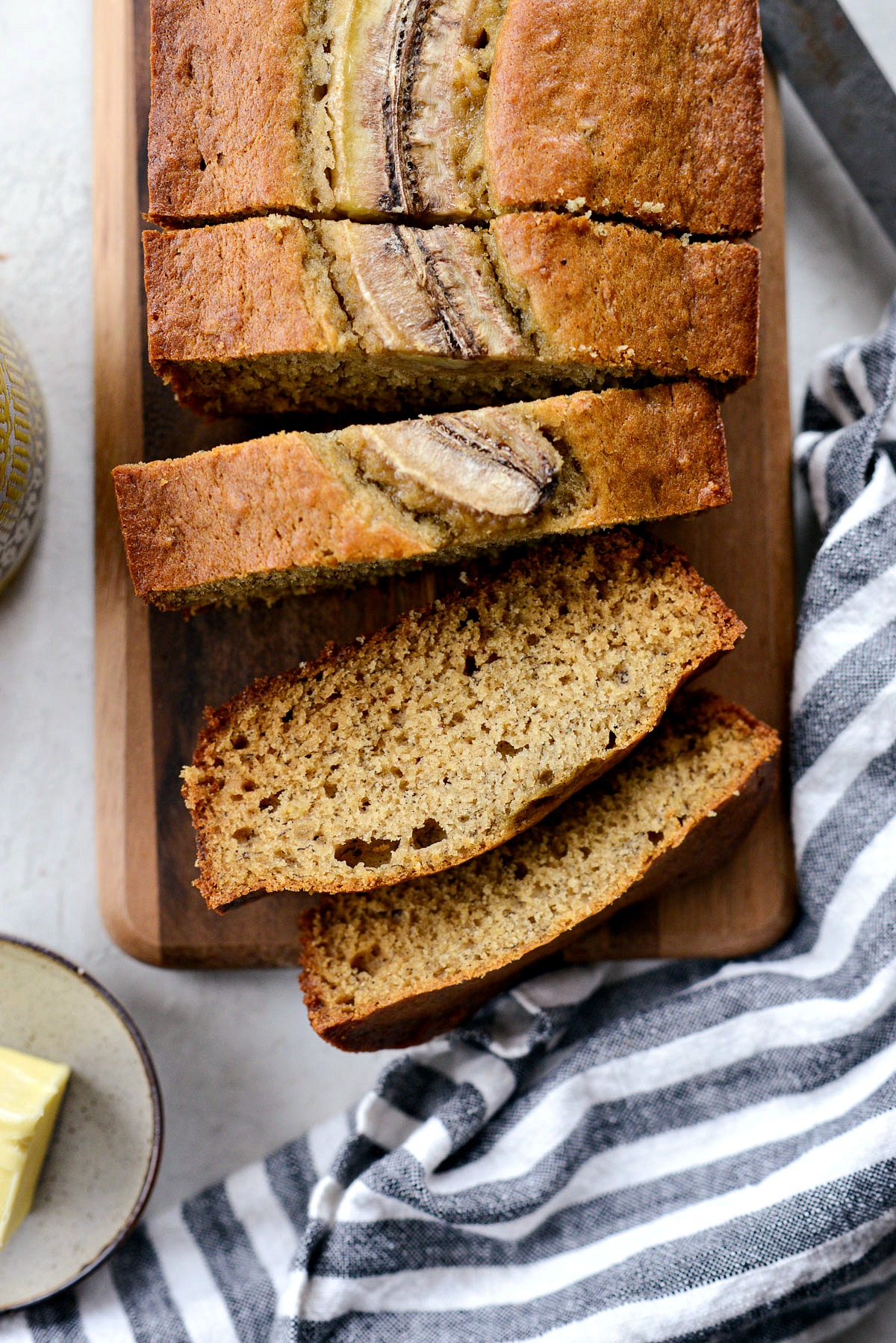 Classic Banana Bread Recipe - Simply Scratch