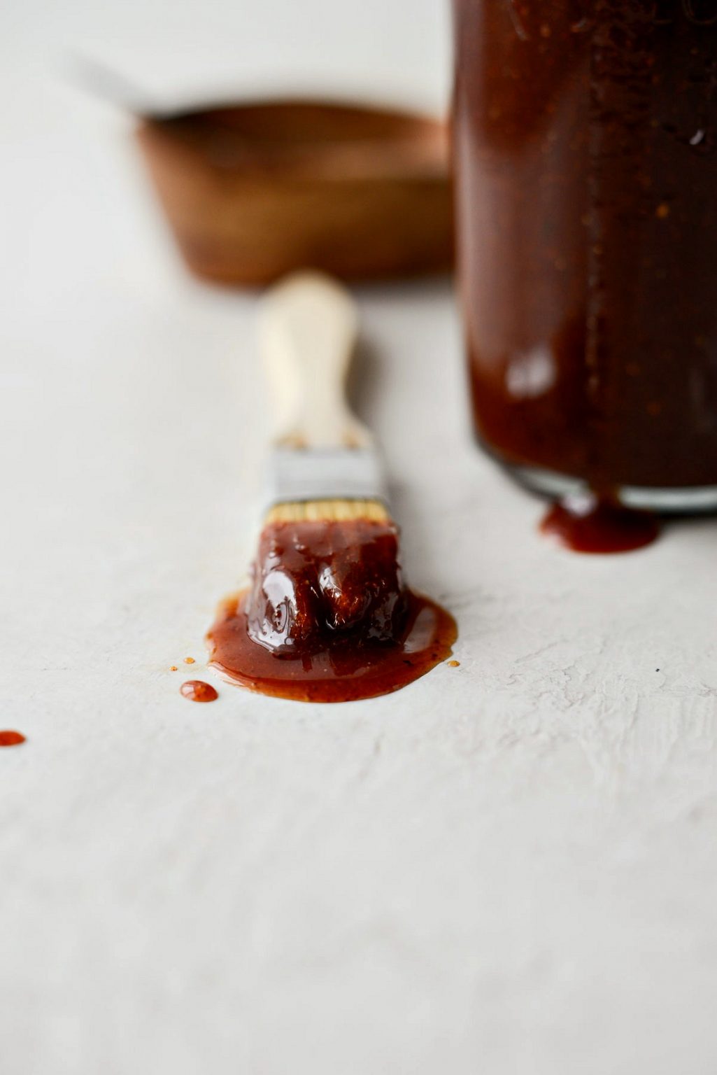 Homemade Sweet Barbecue Sauce - Simply Scratch