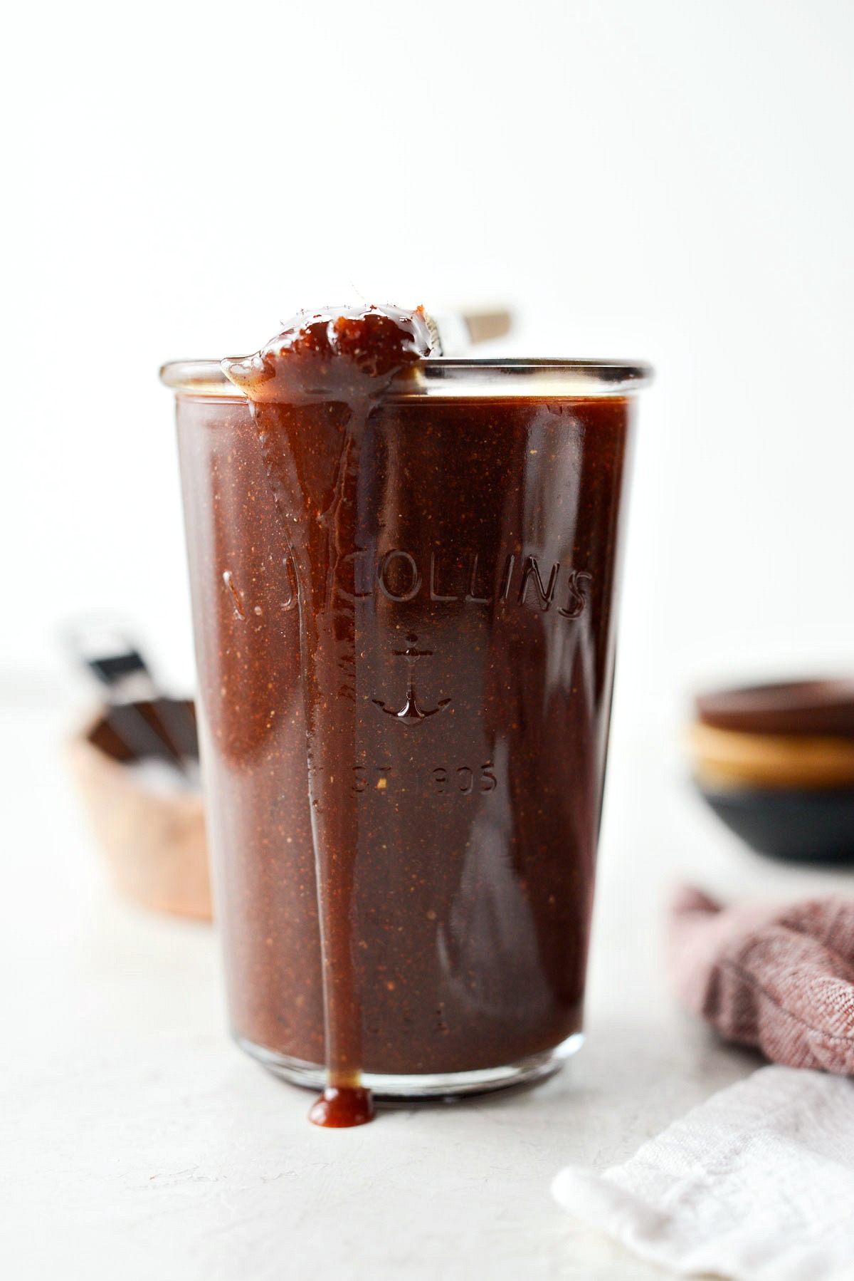 Homemade Sweet Barbecue Sauce - Simply Scratch