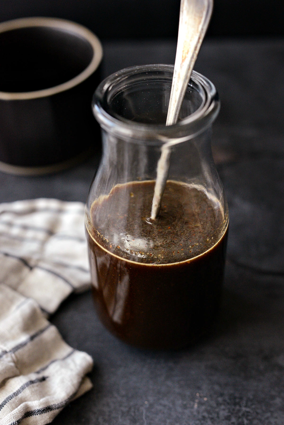 Homemade Worcestershire Sauce Simply Scratch