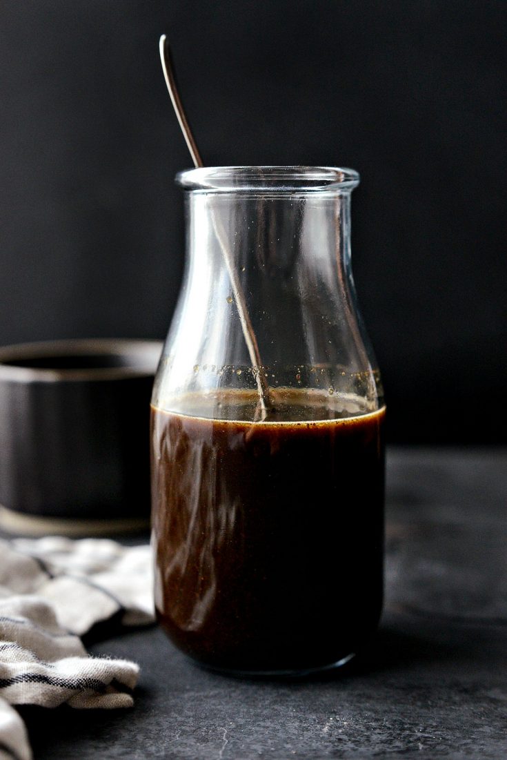 Homemade Worcestershire Sauce Simply Scratch