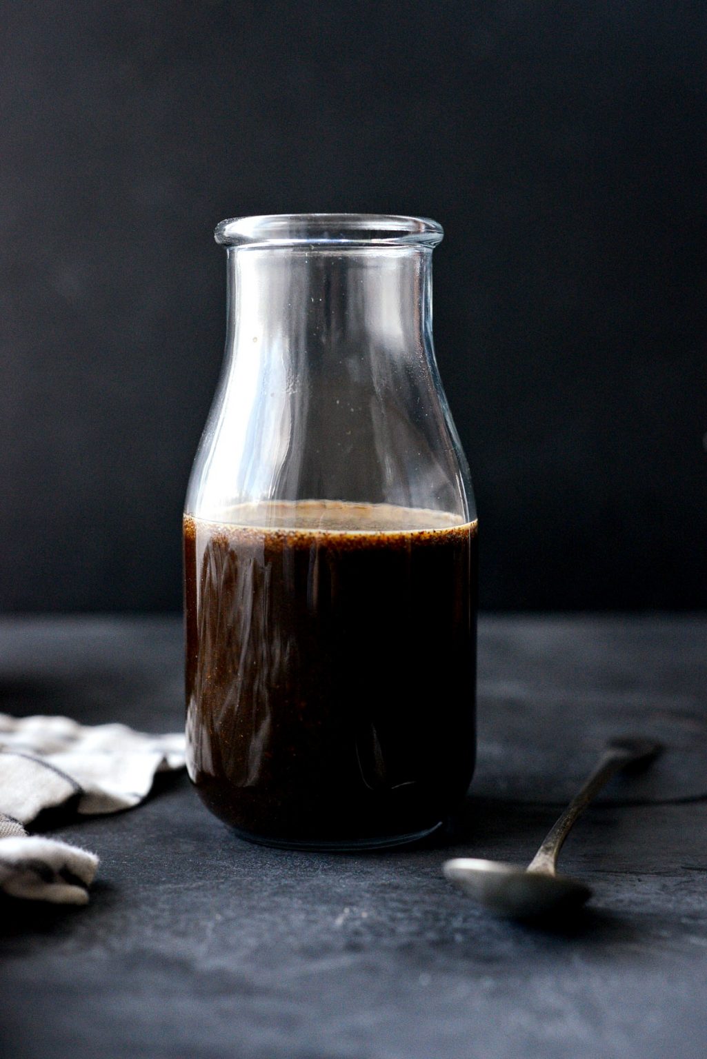 Homemade Worcestershire Sauce - Simply Scratch