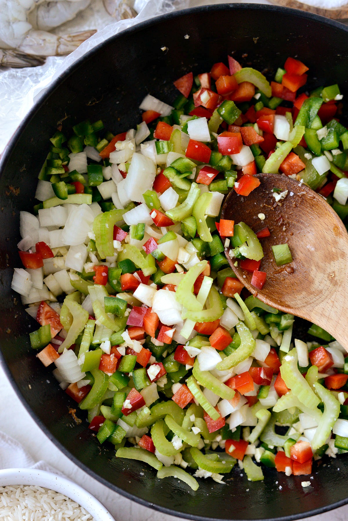 One Pot Jambalaya - Simply Scratch