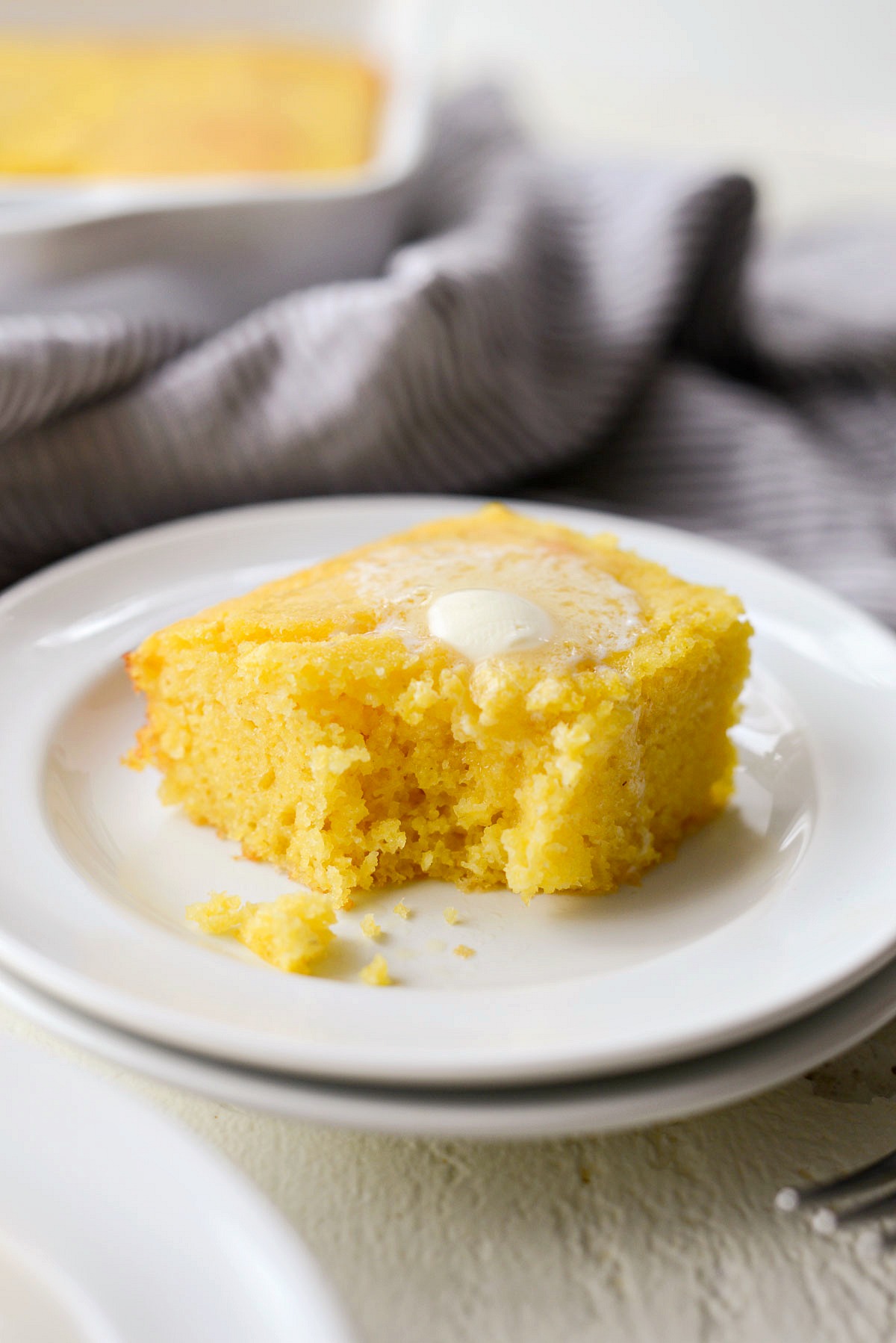 Your Basic Cornbread Recipe - Simply Scratch