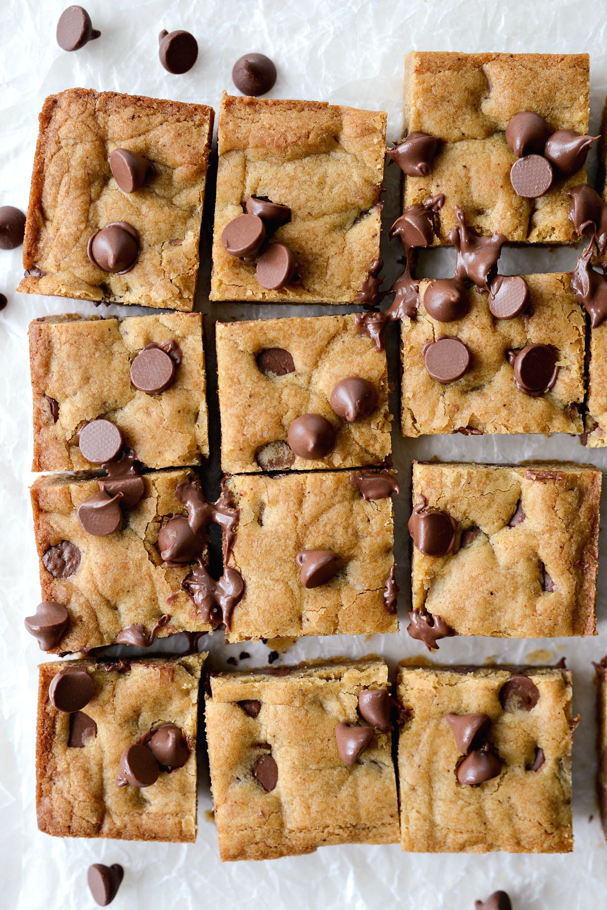 The Best Brown Butter Brownies - Browned Butter Blondie