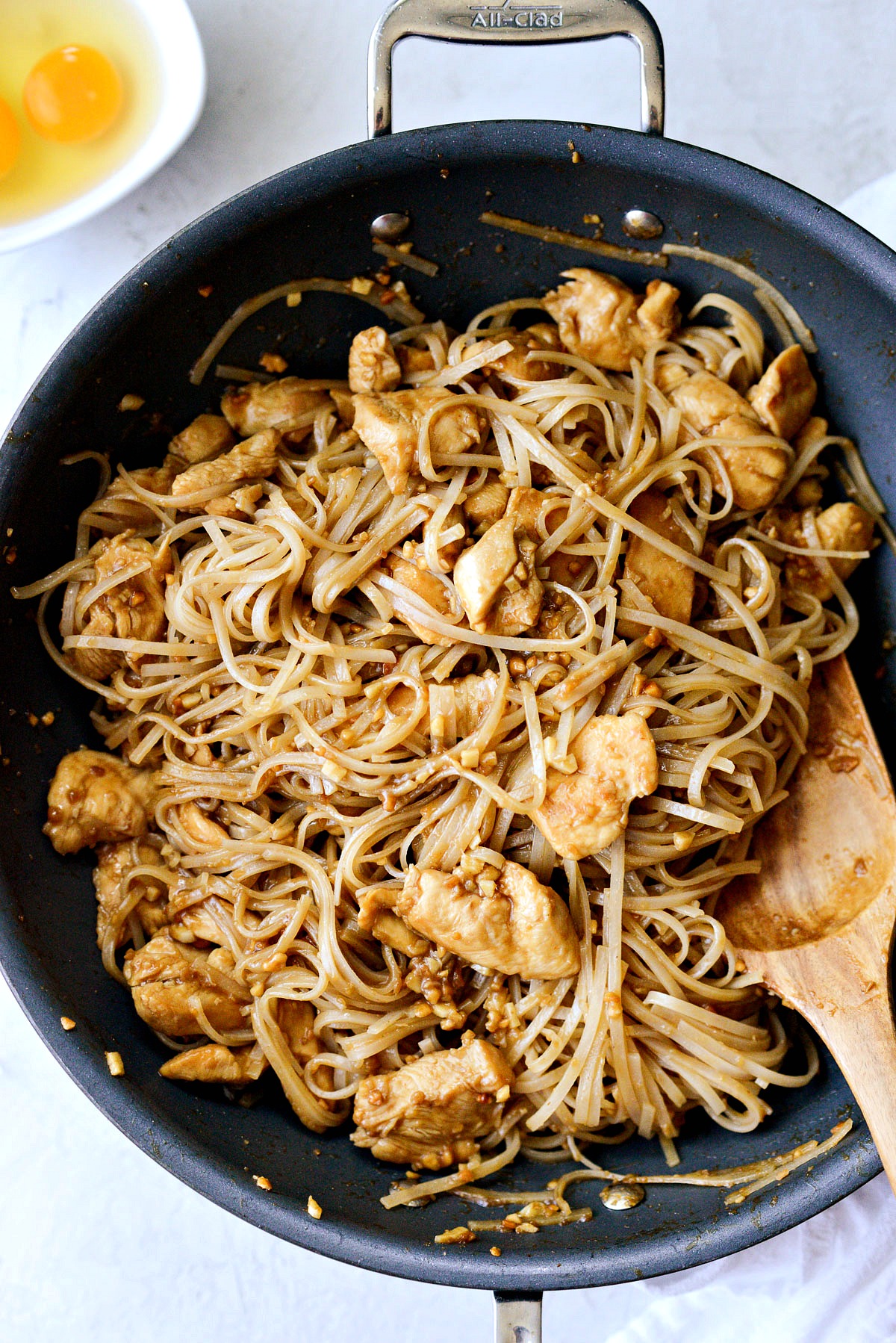 Traditional Chicken Pad Thai Recipe Search For A Good Cause