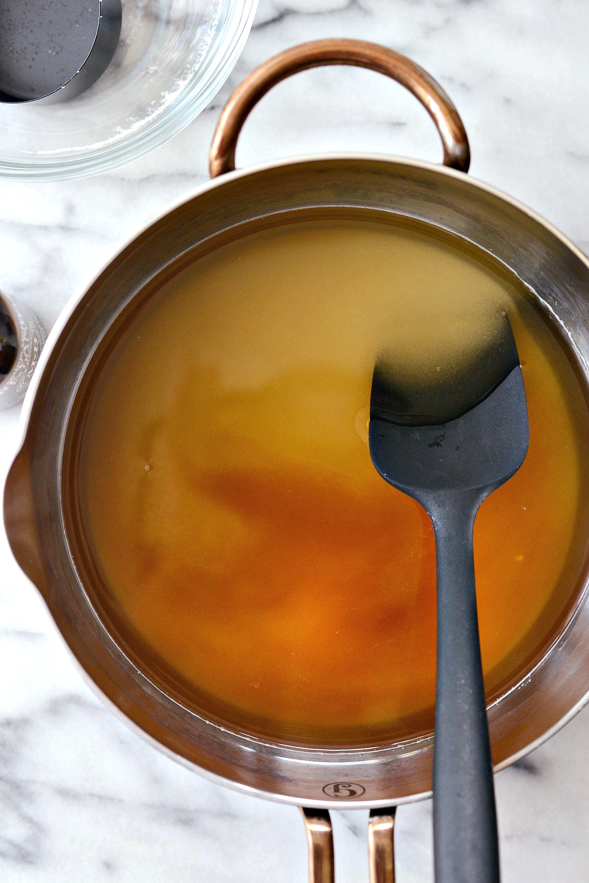 Homemade Vanilla Coffee Syrup Simply Scratch