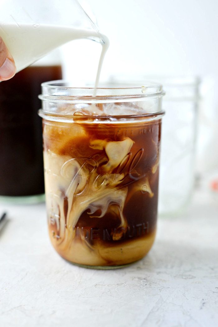 Easy Homemade Cold Brew Coffee - Coley Cooks
