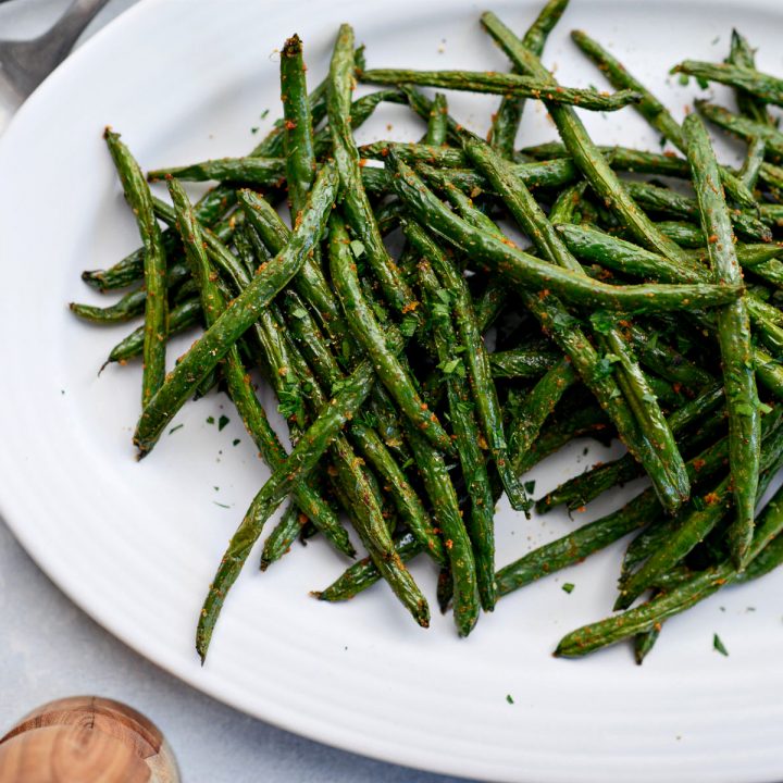 Air Fryer Green Beans Simply Scratch