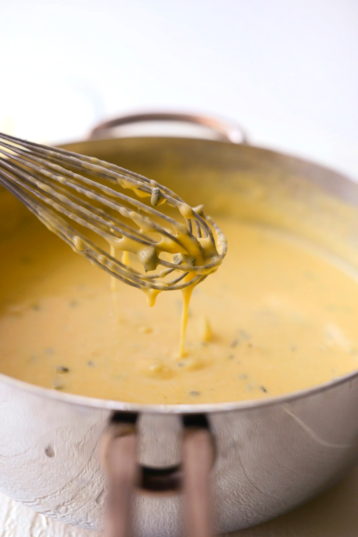 Cheesy Roasted Butternut Squash Rigatoni - Simply Scratch