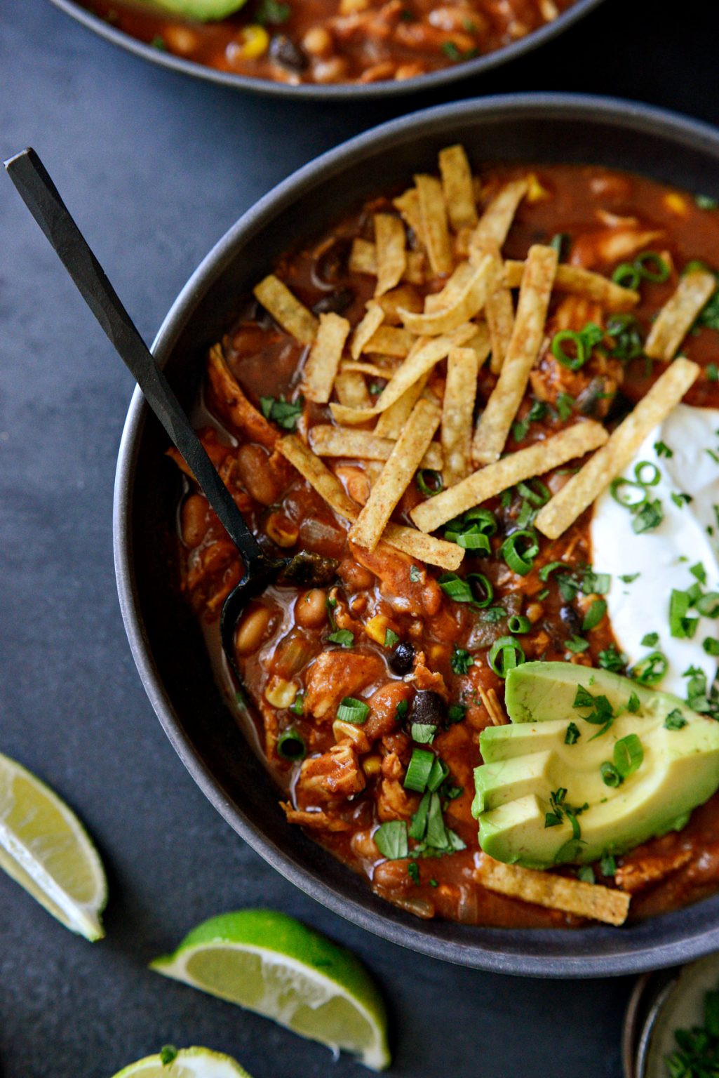 Southwest Chicken Chili Simply Scratch