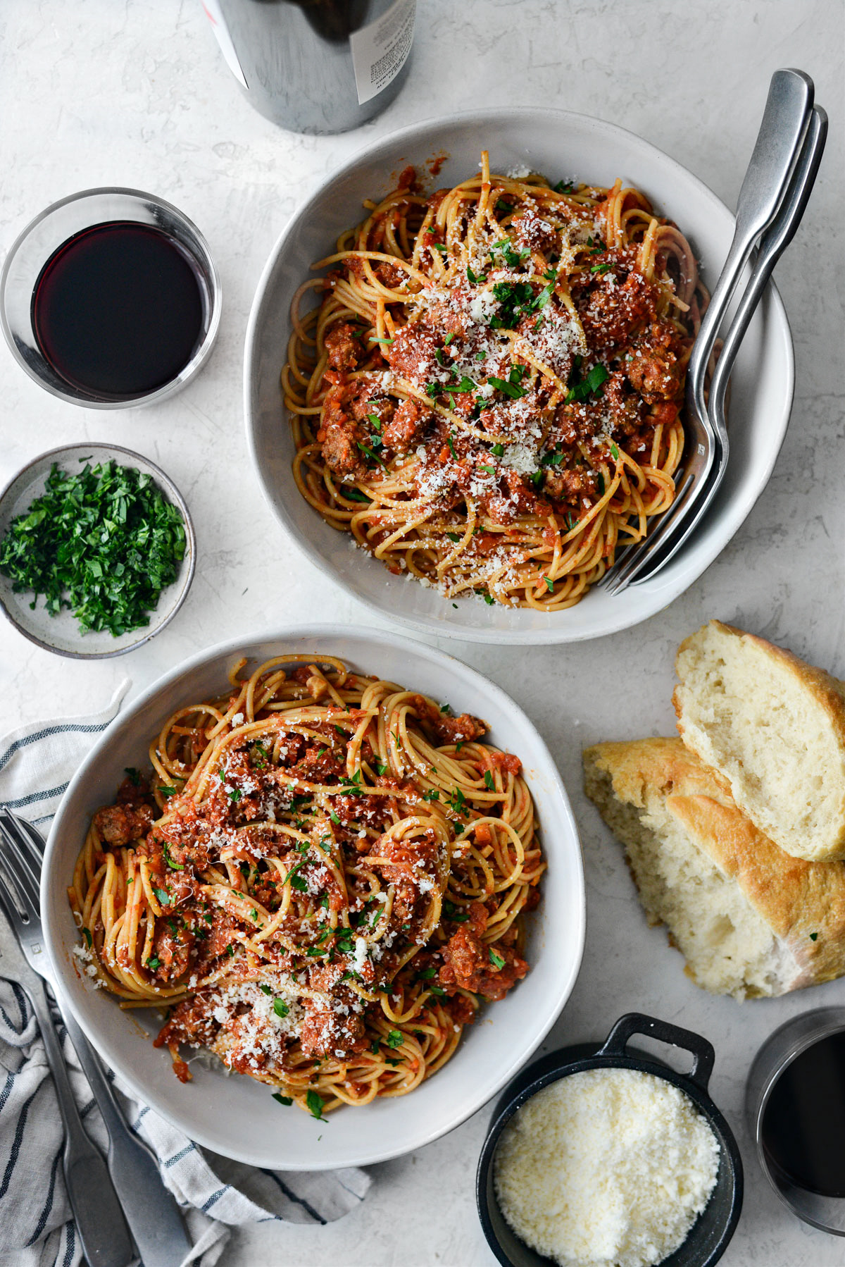 Slow Baked Spaghetti Sauce Simply Scratch