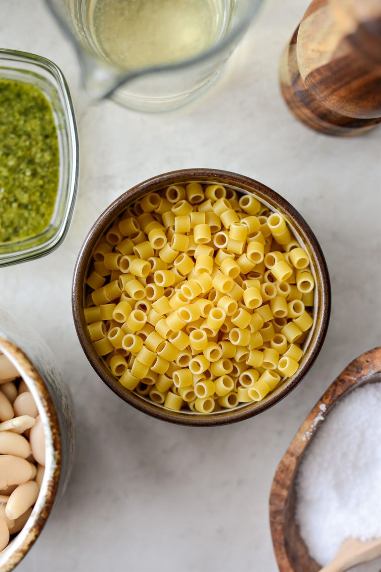 Ina Garten's Winter Minestrone - Simply Scratch