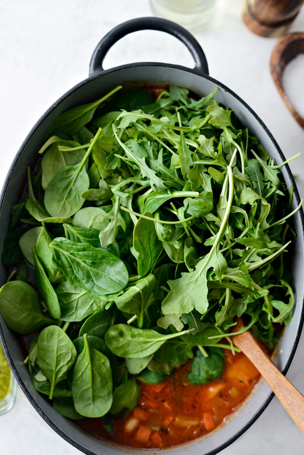 Ina Garten's Winter Minestrone - Simply Scratch