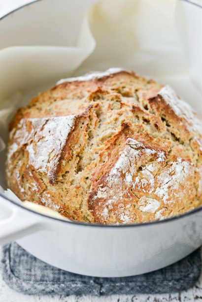 Irish Soda Bread - Simply Scratch