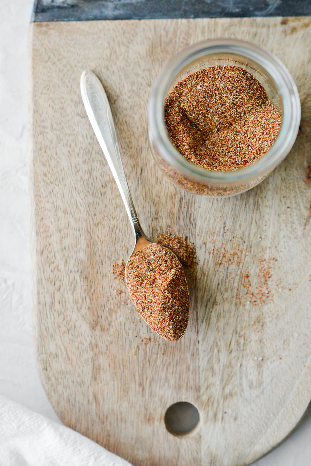 Homemade Baja Seasoning Blend - Simply Scratch