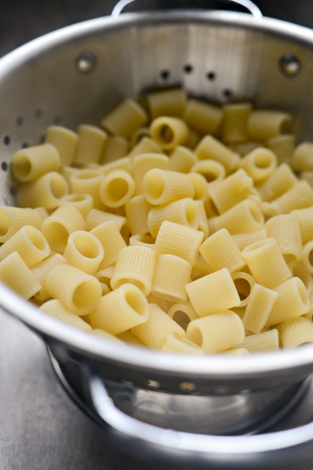 Spicy Garlic Pasta alla Vodka - Simply Scratch