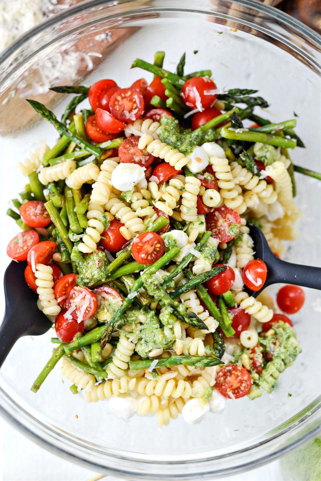 Pesto Pasta Salad - Simply Scratch