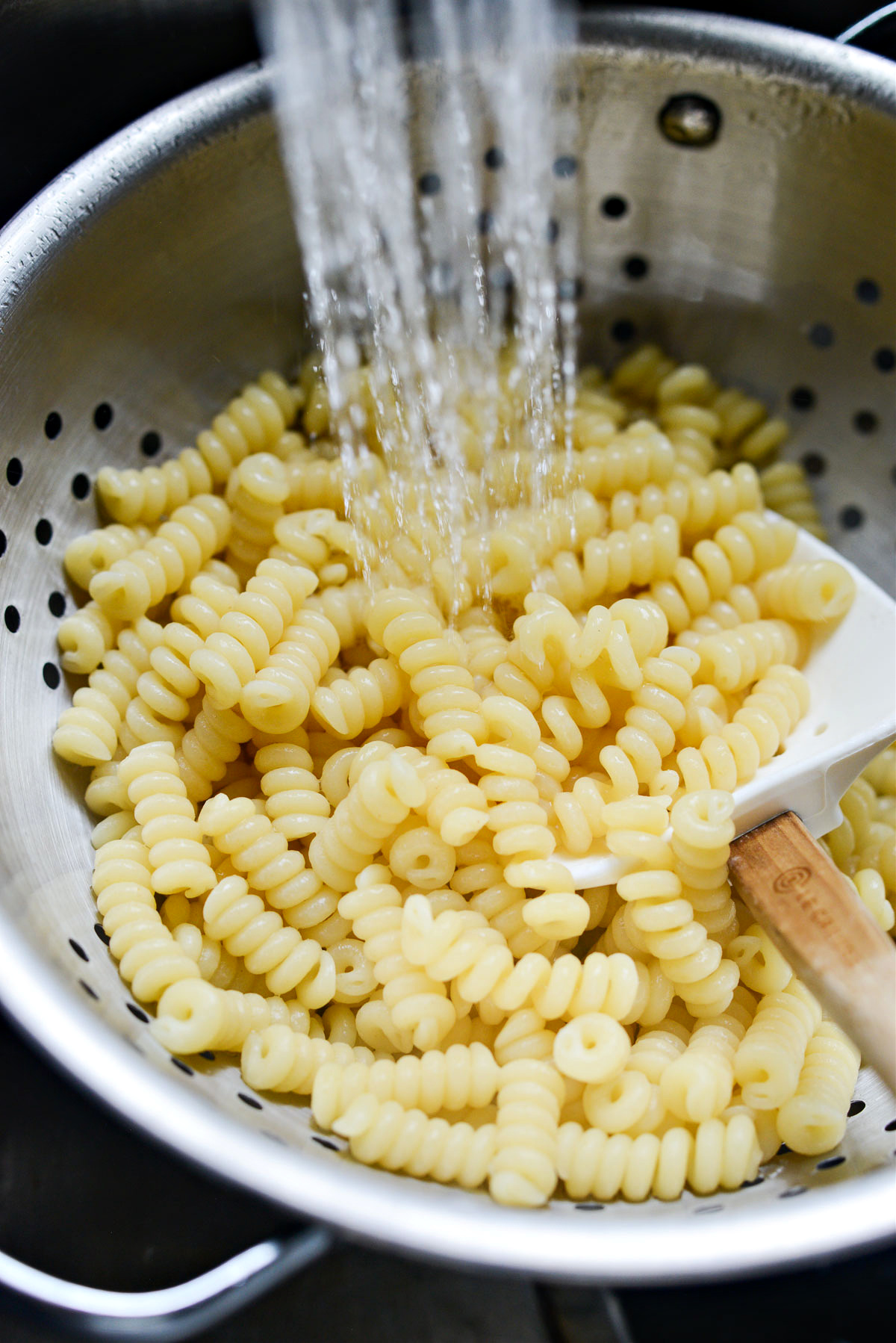 Pesto Pasta Salad - Simply Scratch