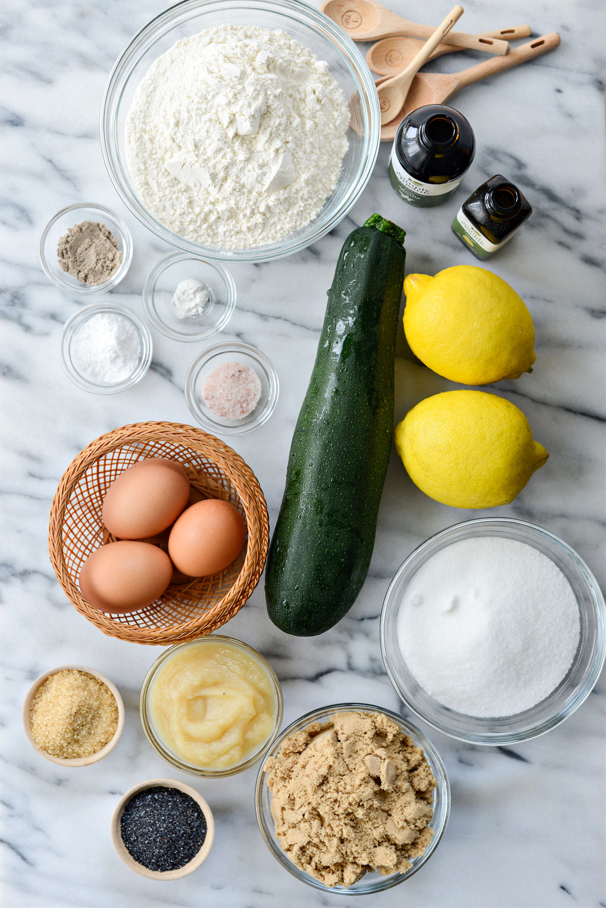 Lemon Poppy Seed Zucchini Bread Simply Scratch   Lemon Poppy Seed Zucchini Bread L SimplyScratch.com 1 