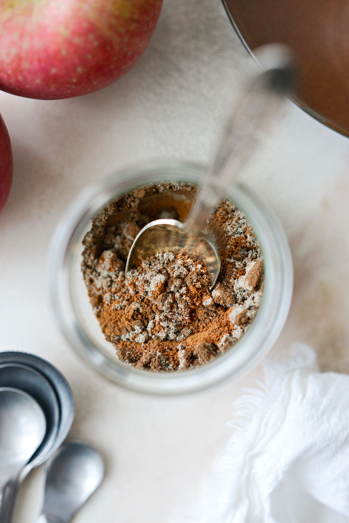 Homemade Apple Pie Spice - Simply Scratch