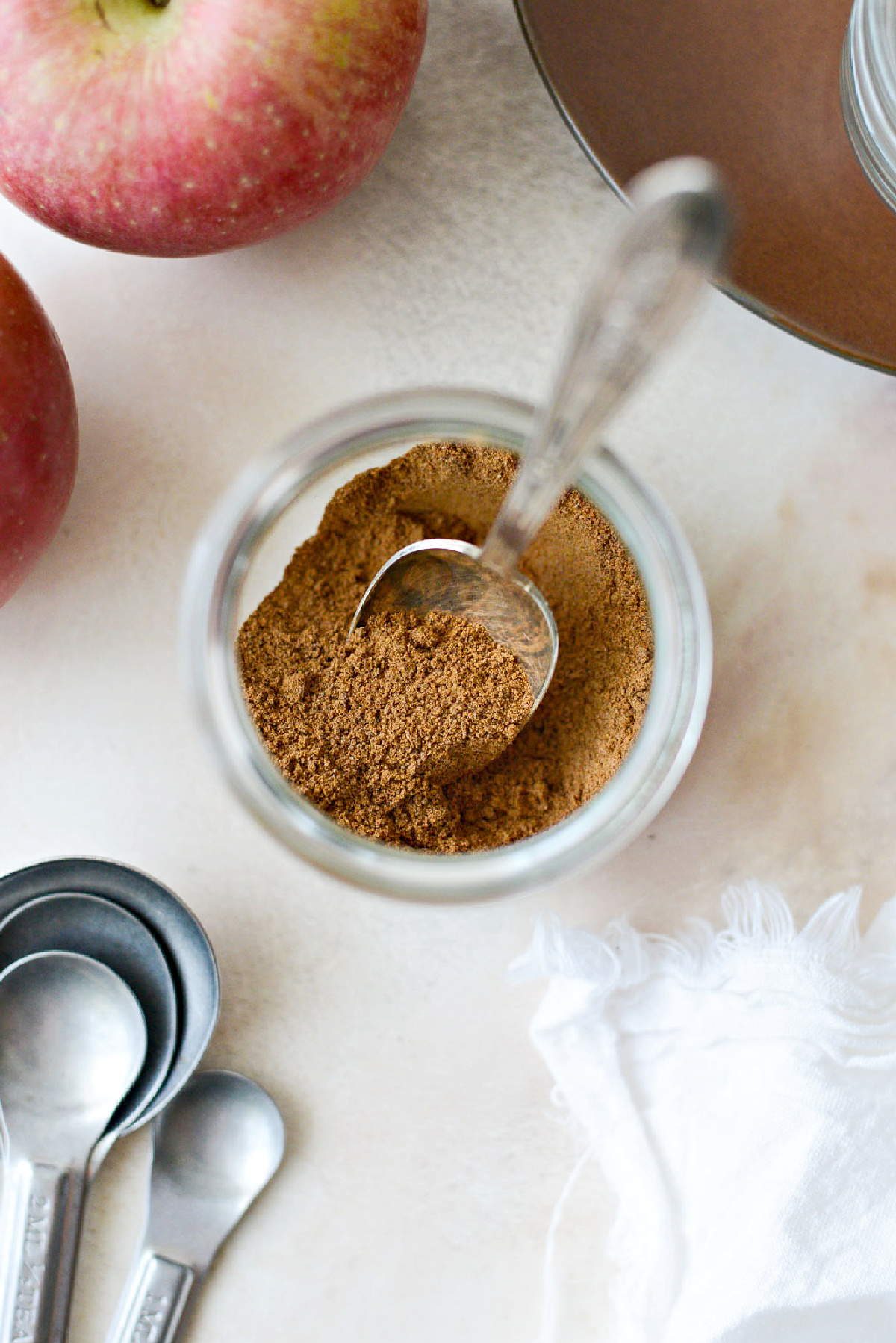 Homemade Apple Pie Spice - Simply Scratch