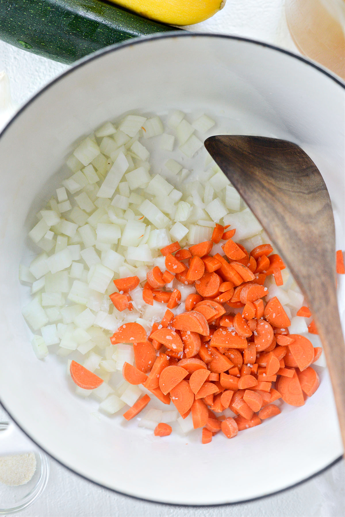 Thai Coconut Curry Chicken Soup - Simply Scratch