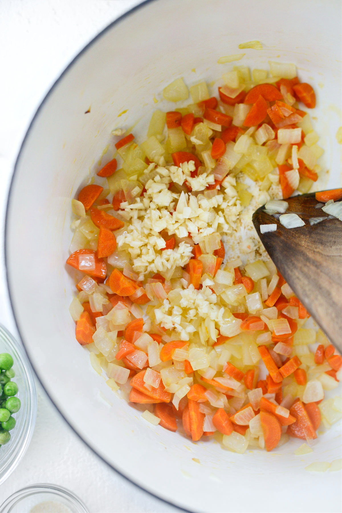 Thai Coconut Curry Chicken Soup - Simply Scratch