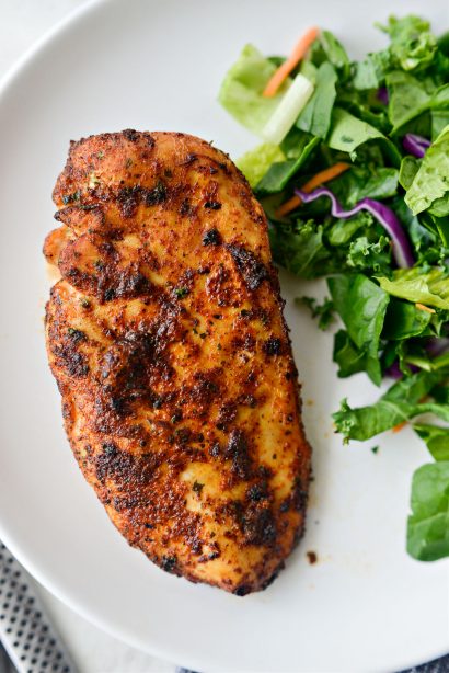 Air Fryer Chicken Breasts - Simply Scratch