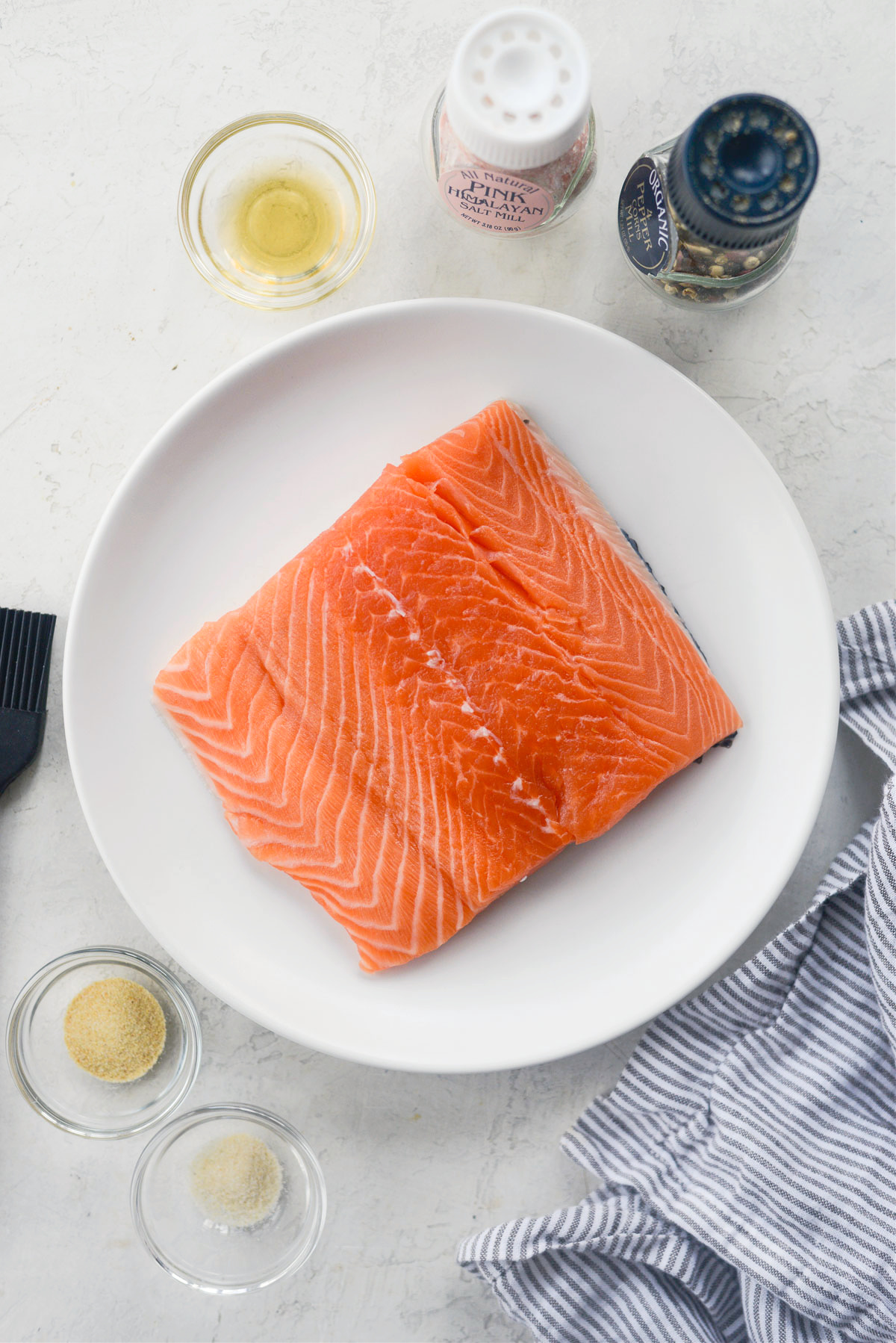 Air Fryer Salmon - Simply Scratch