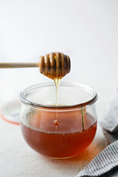 Homemade Garlic Hot Honey Recipe - Simply Scratch