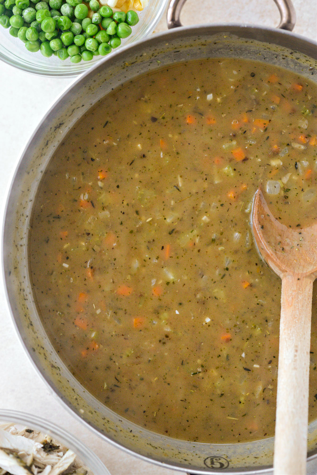 Leftover Turkey Shepherd's Pie - Simply Scratch